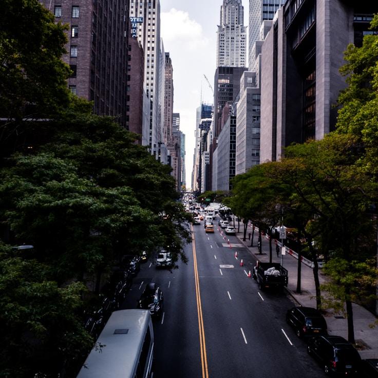 Sunset outdoors in Netherlands